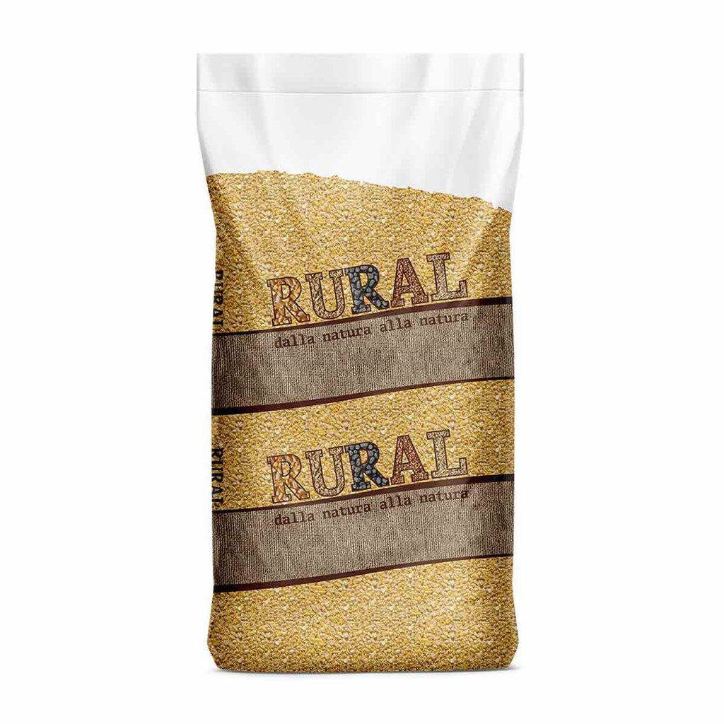 MISTO POLLI RURALE 3° PER. RURAL KG. 25